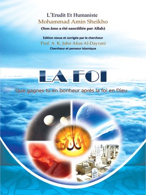 cover image of La Foi